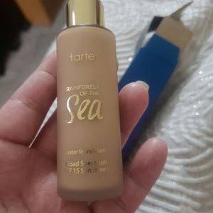 BNIB TARTE FOUNDATION MEDIUM SAND